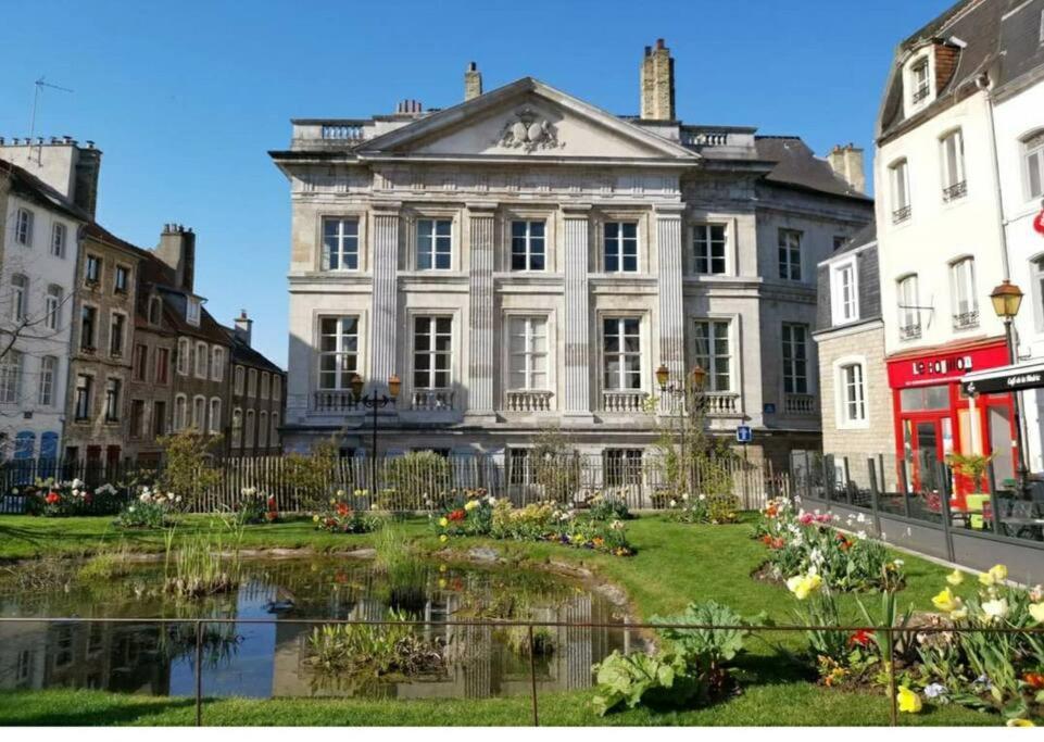 La Maison De La Cote Boulogne-sur-Mer Exterior photo